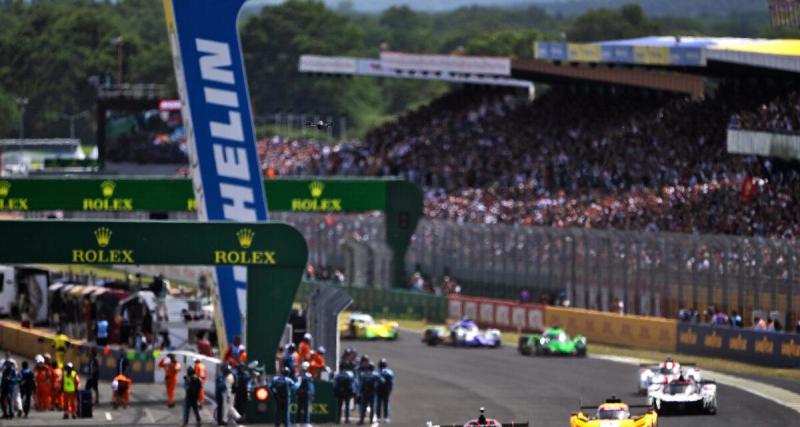 WEC : Prodrive envisage sérieusement un retour en prototype