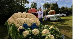 Connaissez-vous la voiture chou-fleur du Tour de France ?