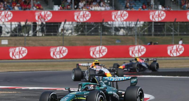  - F1 : entre espoirs et prudence, Aston Martin joue gros avec sa future évolution