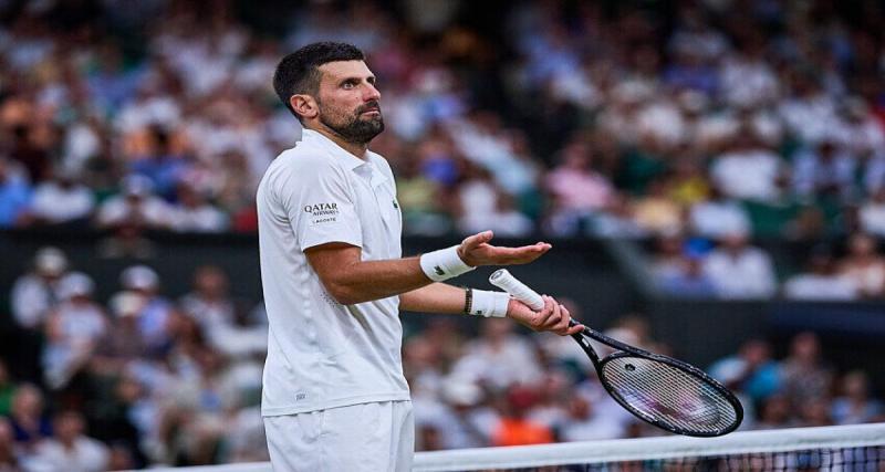  - Wimbledon 2026 : Novak Djokovic signe un exploit inédit avant le choc contre Jannik Sinner