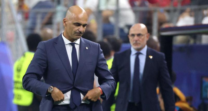 - C'est officiel, Roberto Martinez n'est plus le sélectionneur du Portugal