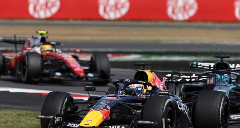  - F1 : la FIA enquête sur Ferrari et Red Bull suite aux accidents de Verstappen