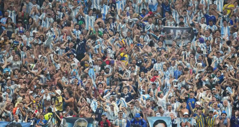  - Les supporters argentins font encore polémique, la FIFA ouvre une enquête pour racisme