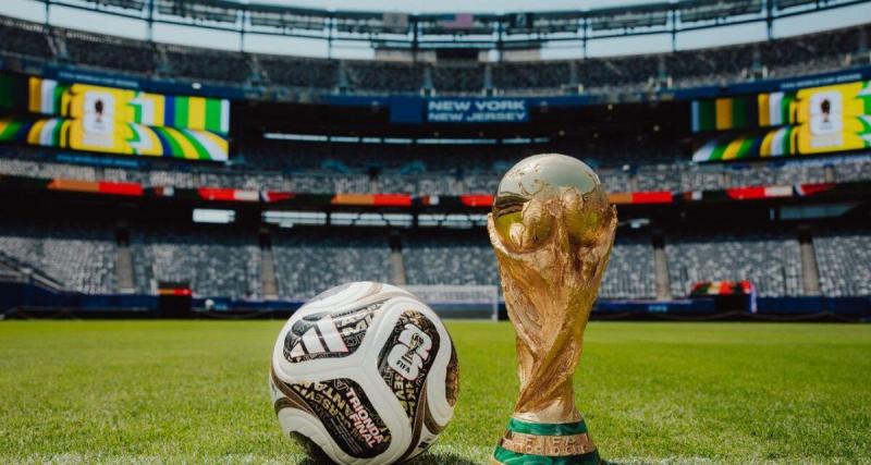  - Coupe du Monde : la FIFA dévoile le ballon de la finale
