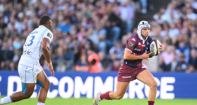 - XV de France : le Brennus et la Coupe du monde, Bielle-Biarrey veut tout prendre et affiche ses ambitions
