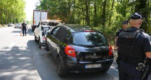 Drogues au volant, sans permis, vitesse excessive : les vacances ont viré au cauchemar pour ces automobilistes pris en flagrant délit