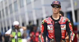 Honda : pas de doute pour un proche de Diogo Moreira, le pilote est prêt pour l'équipe d'usine