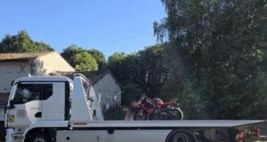 À 19 ans, il obtient son permis moto en mai… 2 mois plus tard, tout lui est retiré pour 50 km/h de trop