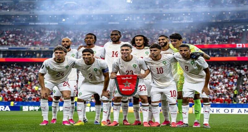  - Équipe de France : quelle équipe du Maroc pour affronter les Bleus ?