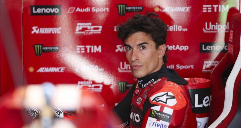  - Ducati : "Il n'y a pas d'unité !", Marc Márquez se lâche sur l'union entre les pilotes dans le paddock