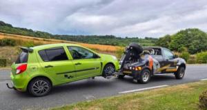Contrôlé à 137 km/h, le conducteur cache encore pire : alcool et drogues détectés par les gendarmes