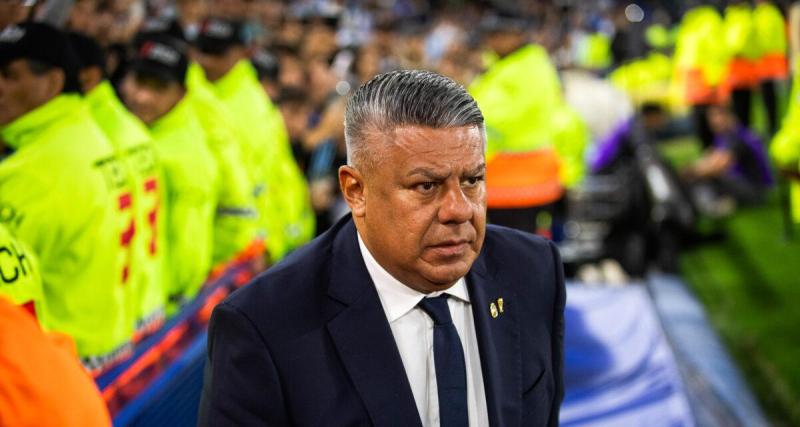  - Coupe du monde 2026 : énorme scandale impliquant la Fédération argentine aux États-Unis ?