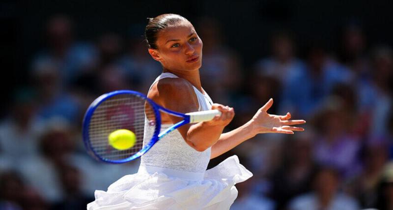  - Wimbledon 2026 : Marta Kostyuk écrit une nouvelle page de son histoire