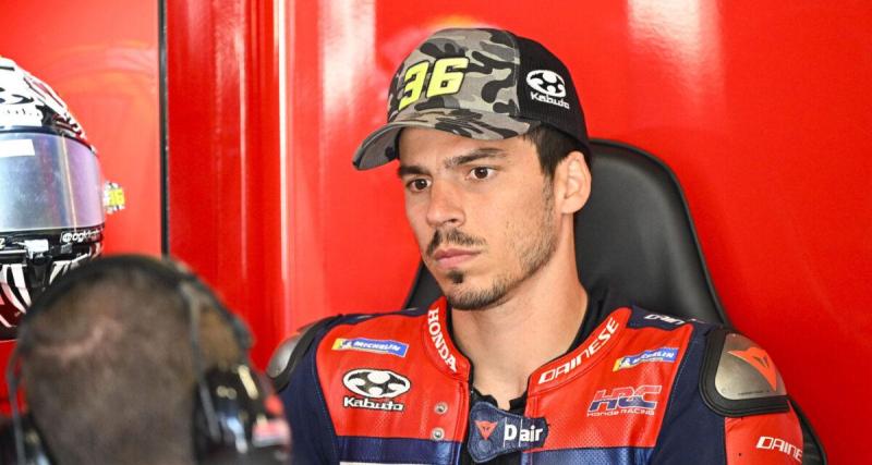 Honda : Joan Mir vise Johann Zarco au Grand Prix d'Allemagne