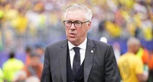 Coupe du monde 2026 : la Fédération brésilienne a tranché pour l'avenir d'Ancelotti