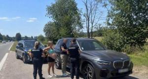 Flashé à 177 km/h avec sa femme sur le point d'accoucher : les gendarmes compatissent, mais dressent quand même le PV