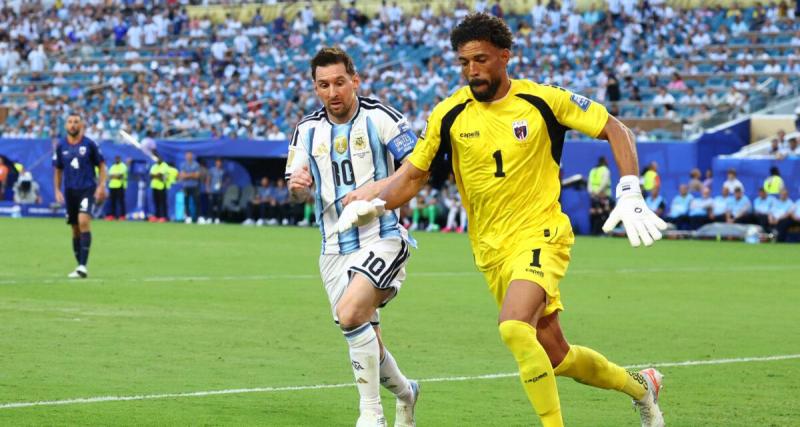  - Vozinha bientôt coéquipier de Messi ? L'Inter Miami passe à l'action