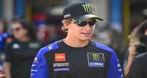 Yamaha : après Assen, Fabio Quartararo fixe son objectif avant le GP d'Allemagne