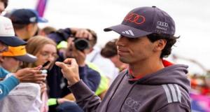 Formule 1 : Bortoleto dévoile pourquoi il a choisi l'aventure Audi