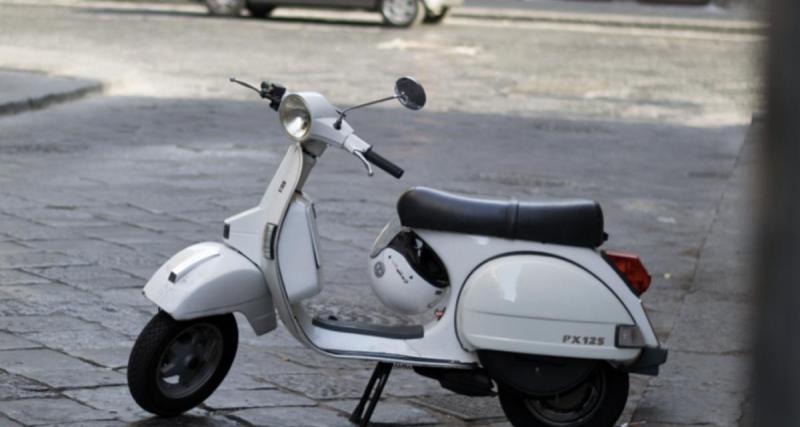 Quand Vespa construisait des scooters de course capables d’affoler les chronos