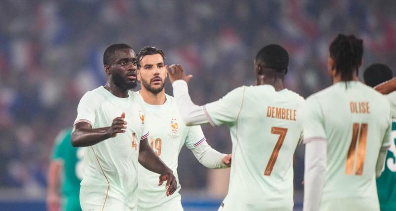  - France-Maroc : les Bleus joueront le quart de finale de Coupe du Monde avec leur maillot extérieur
