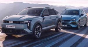 Dacia Striker vs Peugeot 308 SW : première confrontation entre le nouveau crossover roumain et le break français n°1 des ventes