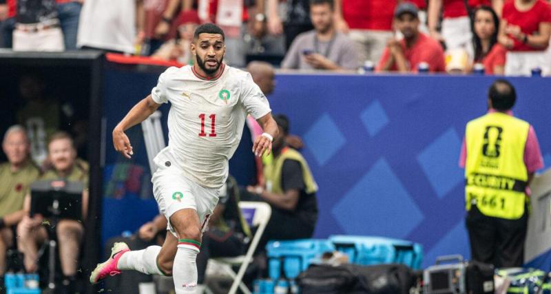  - Saibari présent pour France - Maroc ? Le verdict est tombé !
