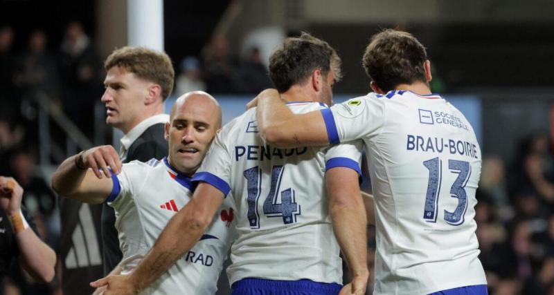  - Penaud, Jalibert, Bochaton…de la casse pour l’UBB après la tournée du XV de France ?