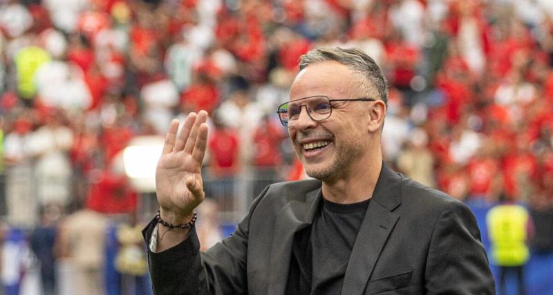  - Mohamed Ouahbi (Maroc) : « J’ai peut-être eu un peu plus de craintes contre le Canada »