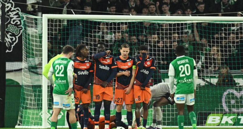  - Ligue 2 : la programmation de la 5e journée, avec ASSE-Montpellier