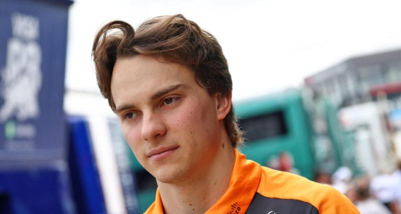  - McLaren : Oscar Piastri pas tendre avec les GP à Spa et Monza