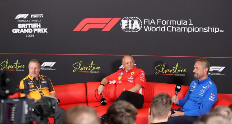  - F1 : une 12e équipe en vue sur la grille ?
