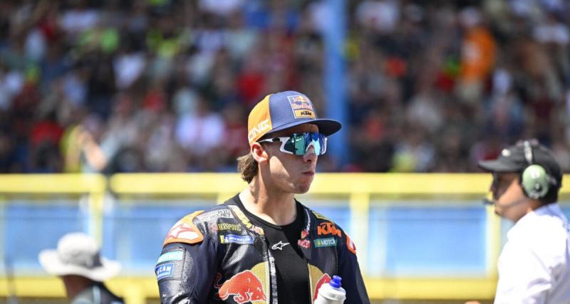  - KTM : Acosta reçoit le feu vert, le prodige de retour en Allemagne