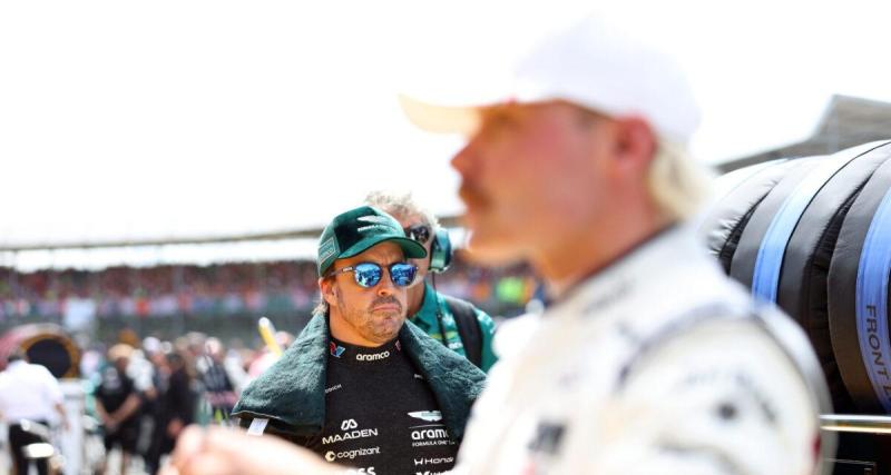  - Aston Martin : la déclaration piquante de Fernando Alonso sur la réglementation 2026 de la Formule 1
