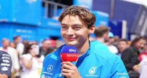 F1 : George Russell lance un avertissement avant Spa