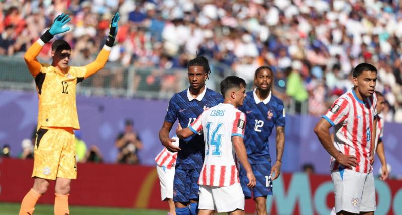  - Équipe de France : les trois Bleus sous la menace d’une suspension face au Maroc