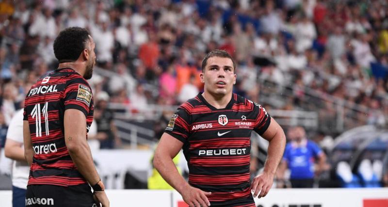  - Le calendrier du Top 14 dévoilé, un début de championnat terrible pour le Stade Toulousain
