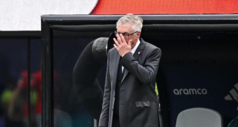  - Coupe du monde 2026 : "J’aurais déchiré son contrat" ... Une légende brésilienne massacre le "maudit" Ancelotti