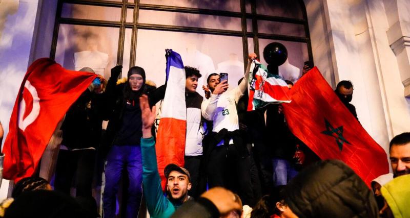  - France-Maroc : l’ultra-droite tente de gâcher la fête, 20 000 policiers déployés