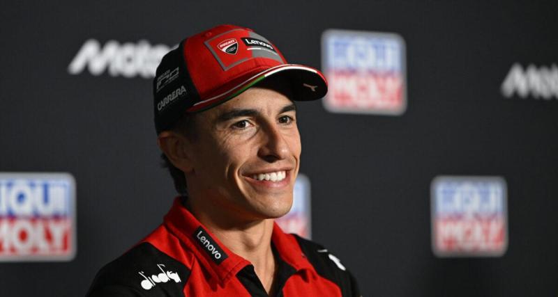  - GP d'Allemagne : Márquez peut entrer un peu plus dans la légende