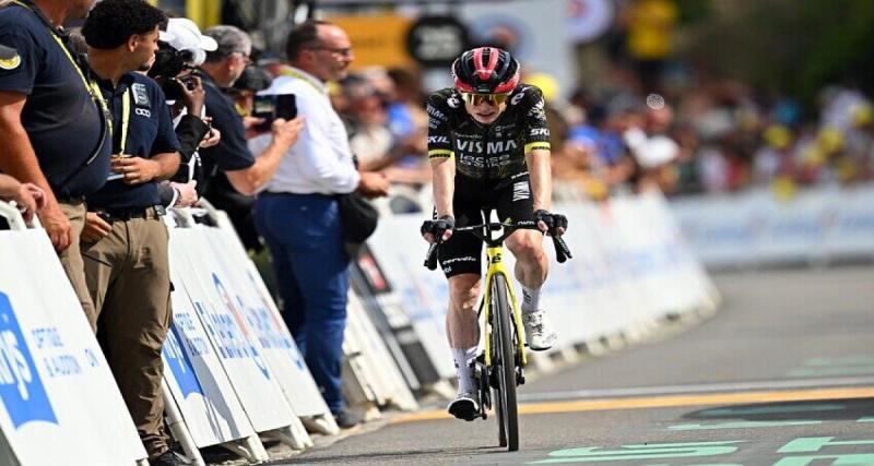  - Tour de France 2026 : Jonas Vingegaard prépare sa riposte après le coup de Tadej Pogacar