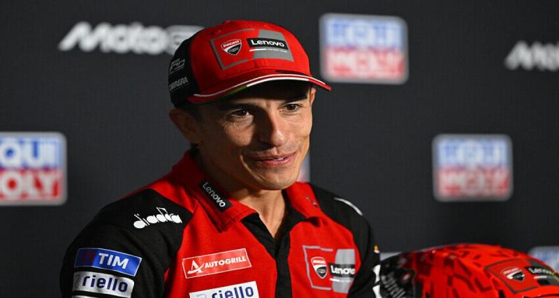  - GP d'Allemagne : le défi fou de Marc Márquez sur sa terre de conquête