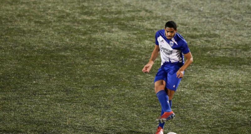  - Info Foot-National : Yohan Baret va quitter Chambly pour un promu de Ligue 3