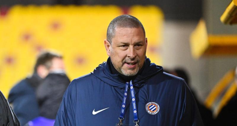  - Montpellier : « Je n’étais plus à 200% », Bruno Carotti quitte son poste de directeur sportif