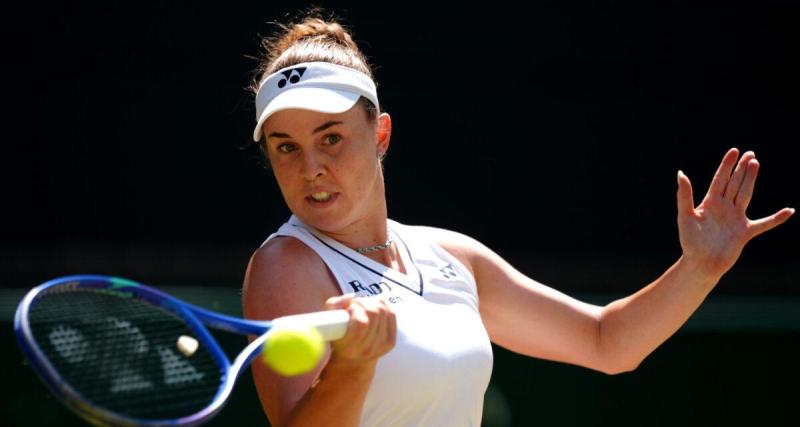  - Wimbledon 2026 : l’incroyable revanche du destin pour Linda Nosková