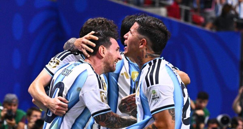  - FIFA : chants polémiques, l'Argentine échappe encore à une sanction !