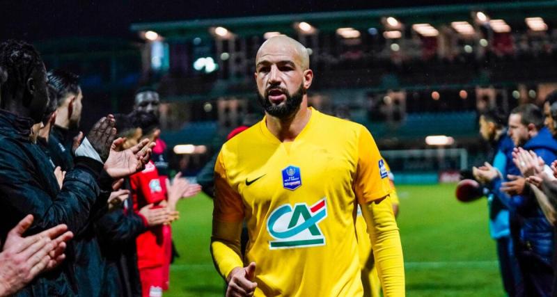  - Info Foot-National : Morgan Pottier va quitter Saint-Priest et cherche un nouveau projet