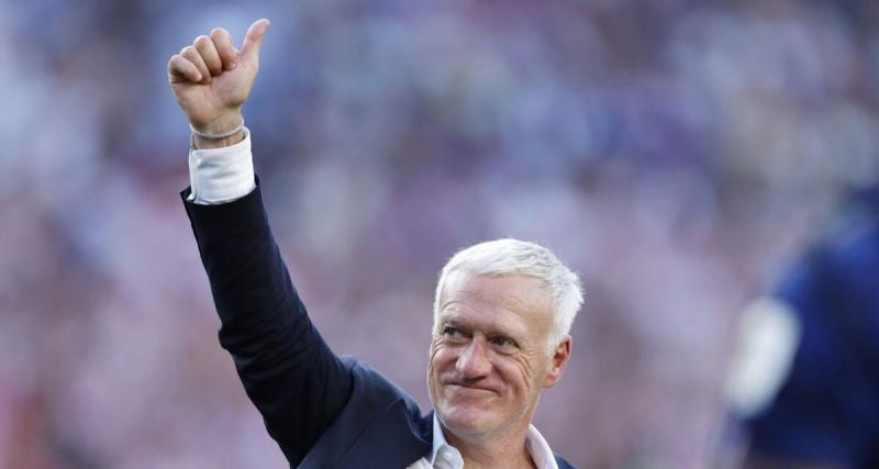  - Équipe de France : contre le Maroc, Didier Deschamps va diriger son 25e match de Coupe du Monde