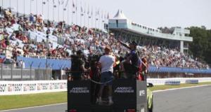 MotoGP : « l’oubli » qui risque grandement de faire parler de Liberty Media à Silverstone le week-end dernier