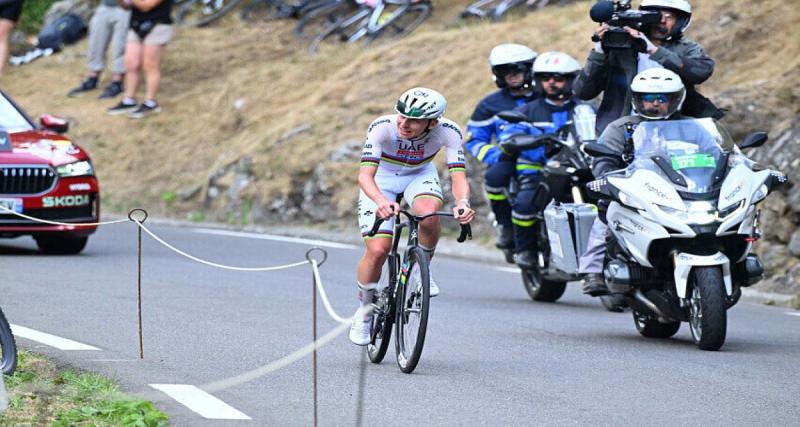  - Tour de France 2026 : Tadej Pogacar bat un record vieux de plusieurs décennies et continue sa chasse
